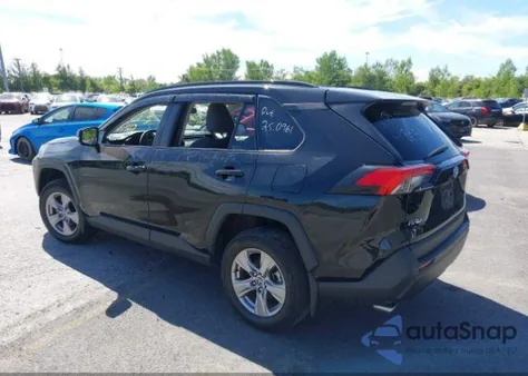 2022 Toyota Rav4 Xle from USA, damaged, VIN 2T3P1RFV0NC261717